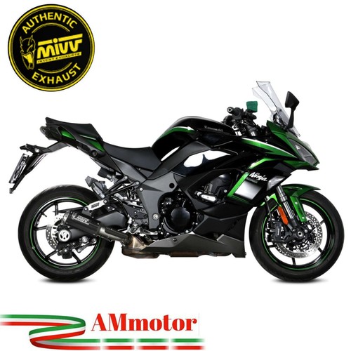 Mivv kawasaki ninja 1000 - ninja,