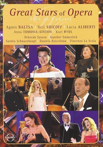 Great stars opera live in - -,