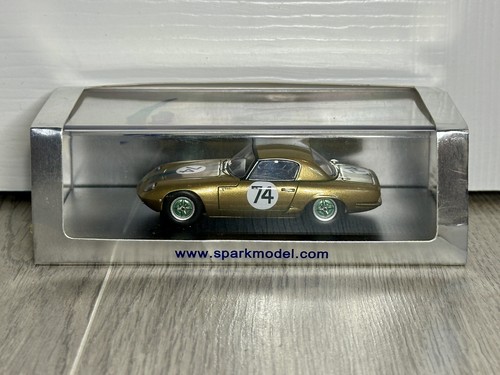 Spark lotus 26r elan walker - elan,