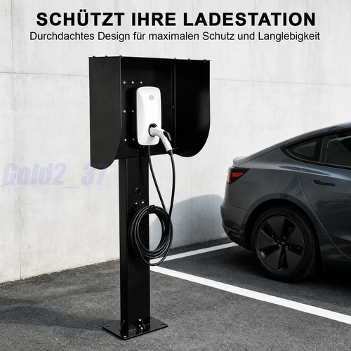 Ladesäule für wallbox - ladesäule,