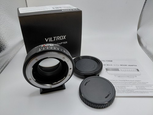 Viltrox manueller fokus - viltrox,