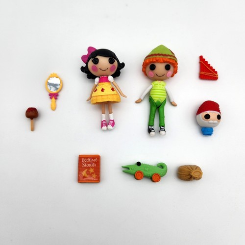 Konvolut lalaloopsy mini - lalaloopsy,