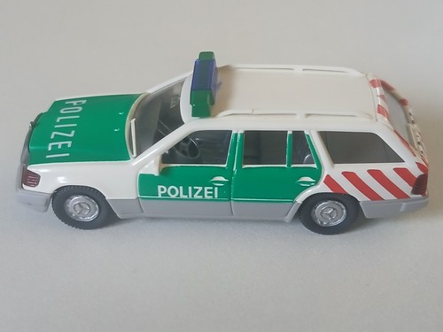 Polizeiwagen 230 te - polizeiwagen,