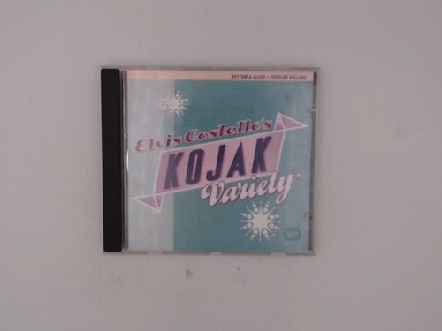 Kojak variety costelloelvis - variety, costelloelvis:
