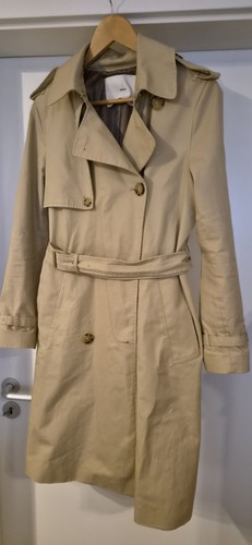 Mango damen mantel trenchcoat - damen,
