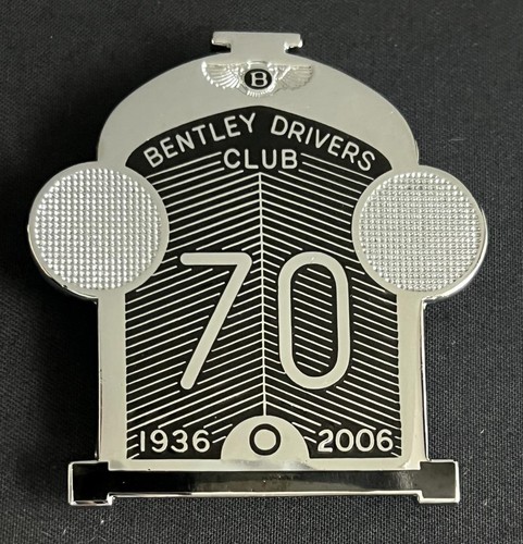 Bentley driver club vintage - club,
