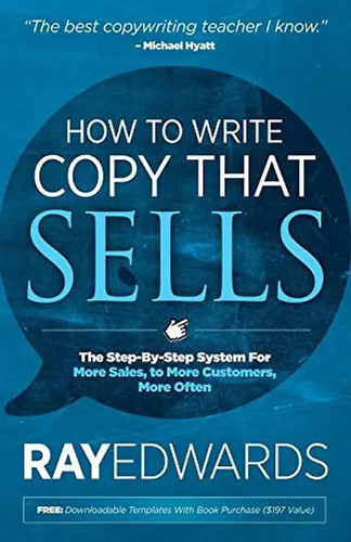 How write copy that sells - to,