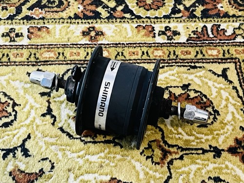 Shimano nabendynamo 3n20 a - shimano, dh-3n20-a