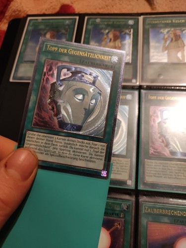 Yugioh topf der - yugioh!!,