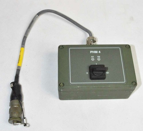Prüfausstattung phm - 4, /