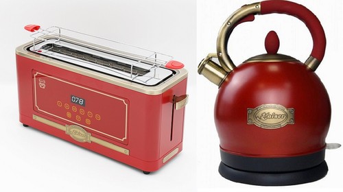Kaiser retro toaster 4000 - kaiser, t