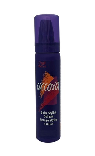 Wella accord color styling - wella,