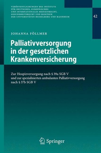 Palliativversorgung der - palliativversorgung,