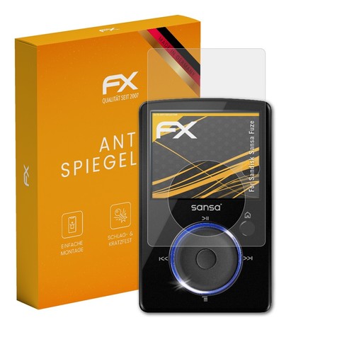 Atfolix displayfolie für - 3x,