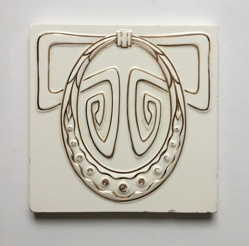 Jugendstil fliese kachel art - jugendstil,