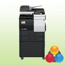 Develop ineo 3851fs drucker - ineo+,