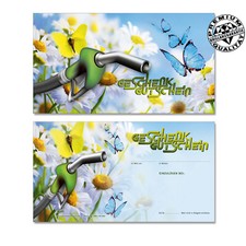 Gutscheinkarten standard - gutscheinkarten, "standard"