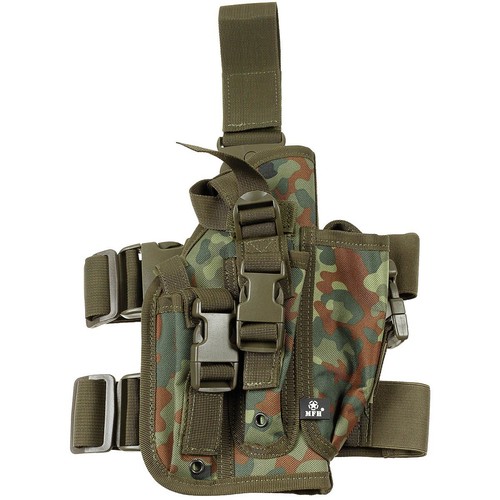 Oberschenkelholster mfh 3 - oberschenkelholster, mfh,