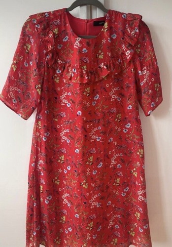 Hallhuber seidenkleid - hallhuber,