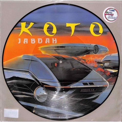 Koto jabdah - jabdah, (picture