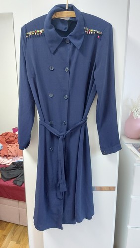 Hemdkleid tesettür modest