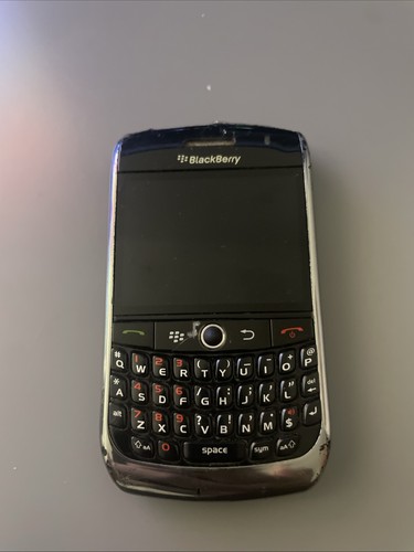 Blackberry curve 8900 schwarz - curve,