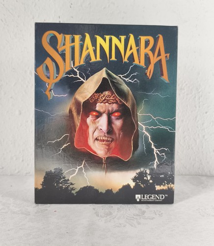 1994 shannara big - ,