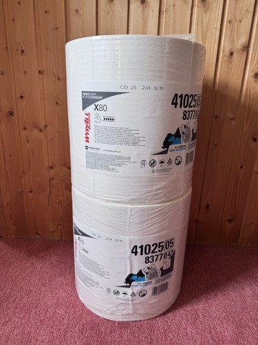 Wypall x80 kimberly clark - x80,