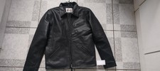 Schott lederjacke neu - schott,
