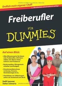 Freiberufler für dummies - freiberufler, dummies: