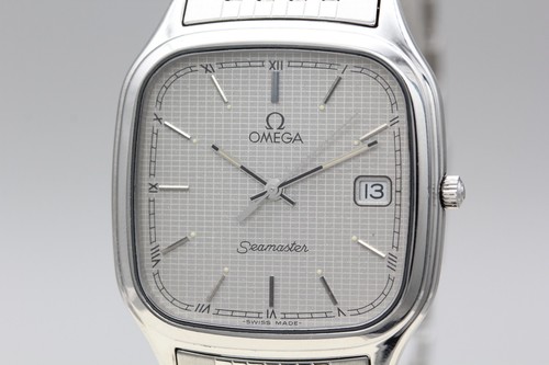 Serviced vintage 1980s - *serviced*, omega