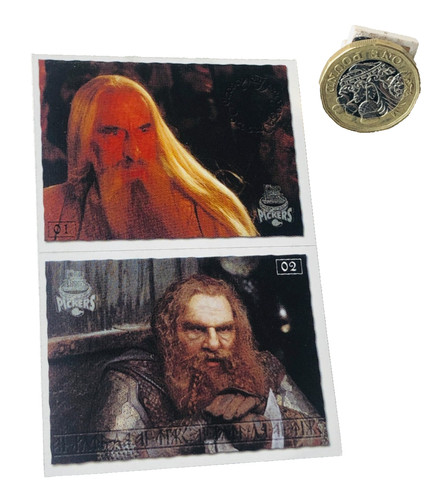 Sticker herr der - sticker,