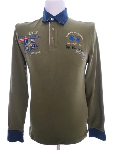 Martina herren poloshirt - la,