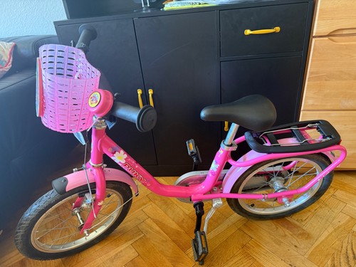 Puky mädchen fahrrad mit - puky,