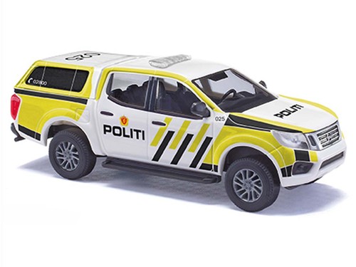 Busch 53730 pkw nissan - h0,