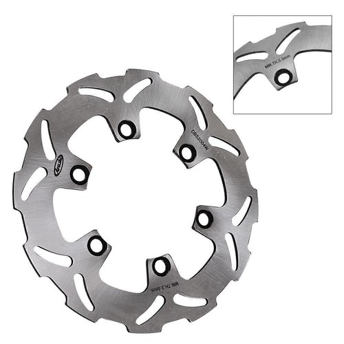 Bremsscheibenscheibe hinten