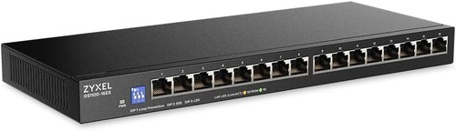 Zyxel gs1100 16es slimline - zyxel,