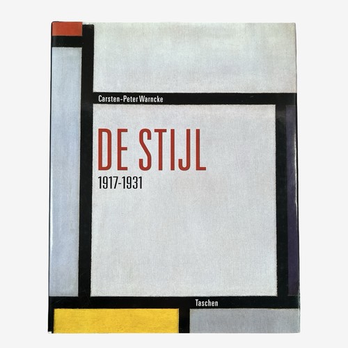 Stijl the ideal art de - de, as