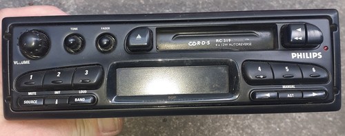 Phillips autoradio - phillips,