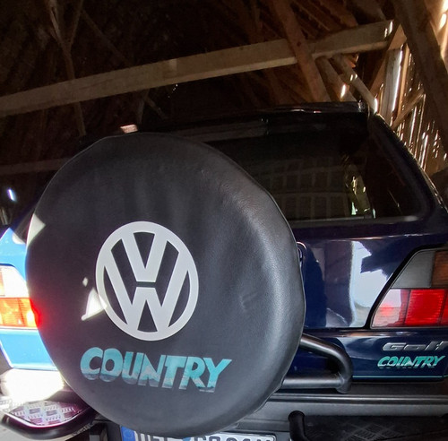 Golf country syncro - country,