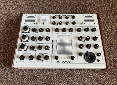 Erica synths syntrx desktop - erica,