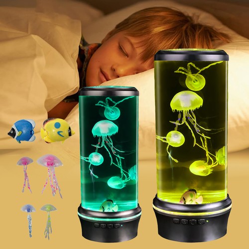 Quallen lampe jellyfish lamp - lampe,,