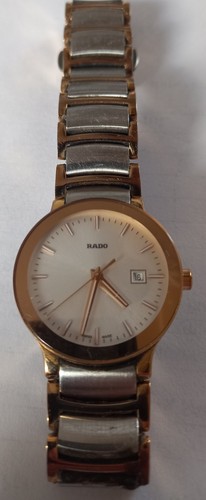 Rado damenuhr centrix r - rado, 111