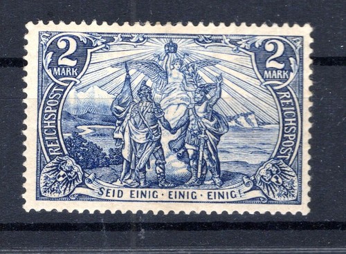 Germania 64ii tadellos - 64ii,