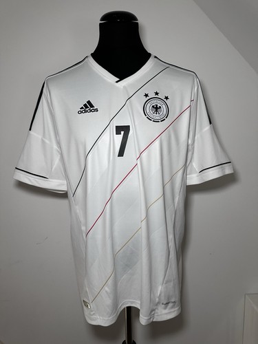 Deutschland trikot 2012 - deutschland, 2012/