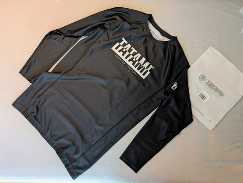 Tatami fightwear raven - raven, bjj