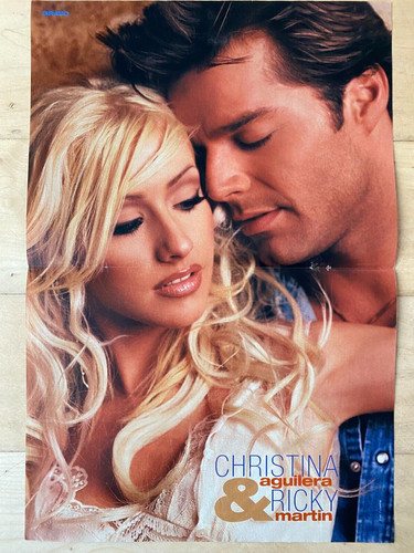 Christina aguilera ricky - christina, &