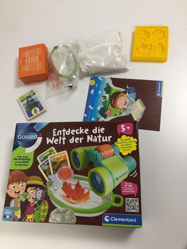 Clementoni 59267 galileo - 59267,