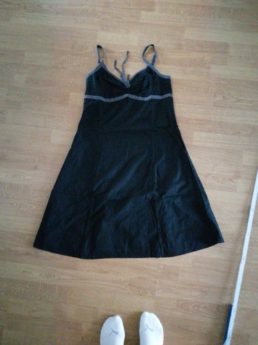 Esprit träger kleid baumwolle - kleid,
