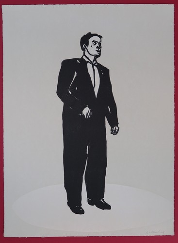 Stephan balkenhol stehender - stephan,